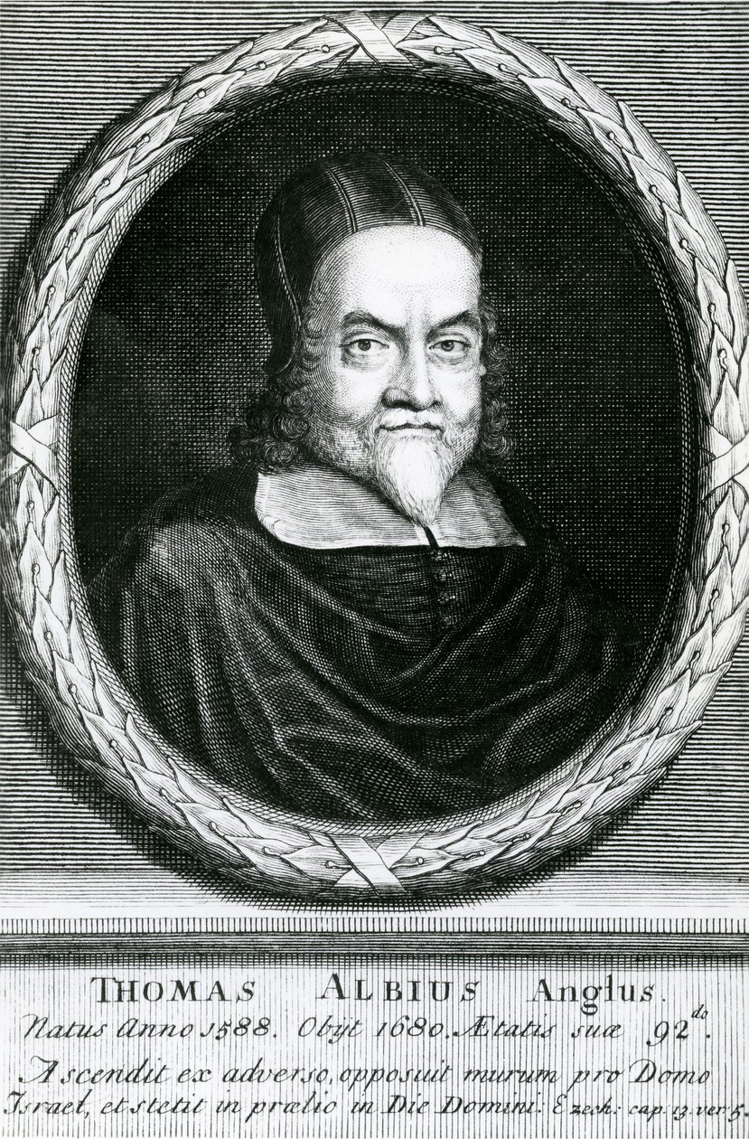 Thomas Albius