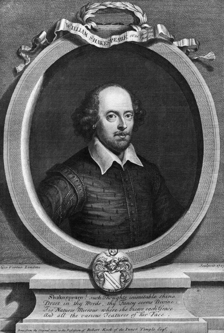 William Shakespeare