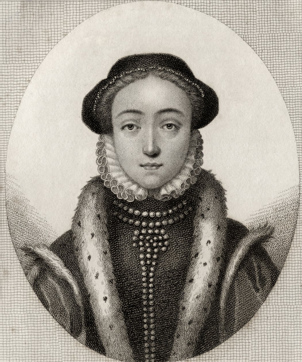 Lady Jane Grey, 1806