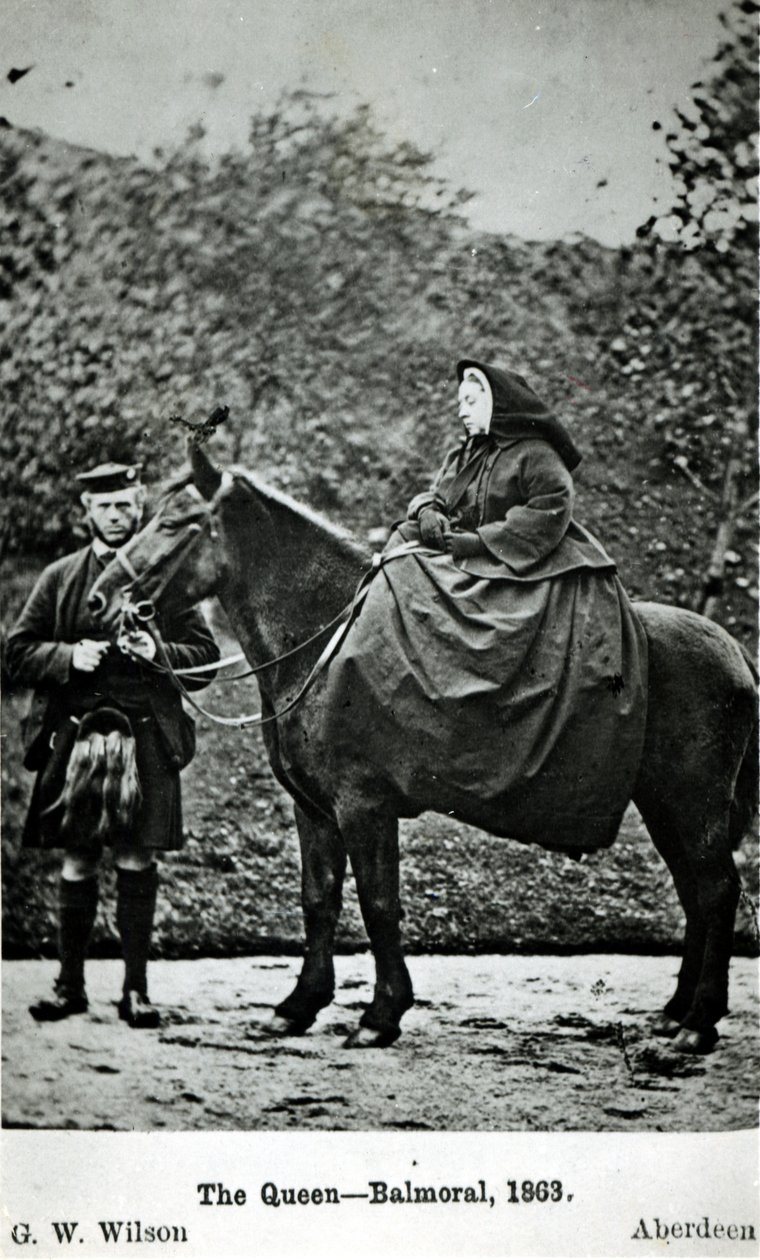 Kraliçe Victoria (1819-1901), Balmoral