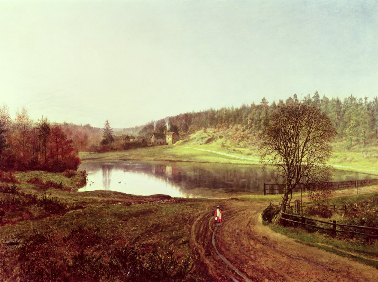 Cuma Sokak by George William Mote