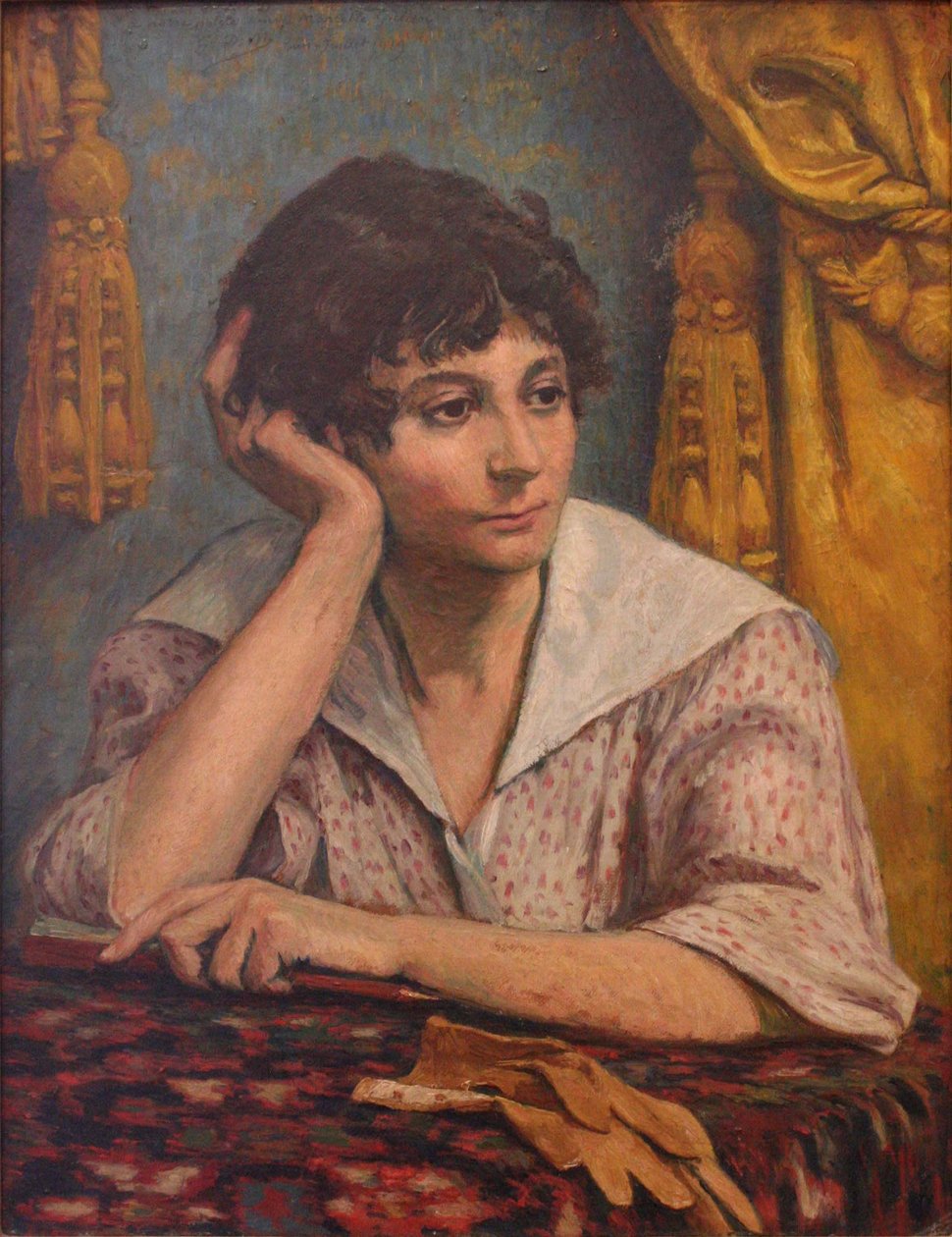Bayan Marcelle Galienn