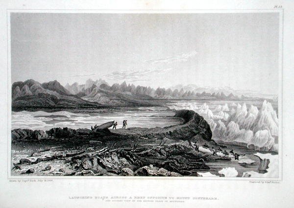 Edward Finden (1791-1857) tarafından 1823
