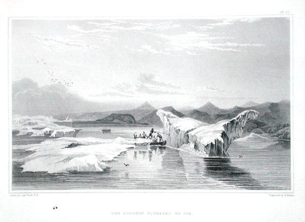 Edward Finden (1791-1857) tarafından oyulmuş 