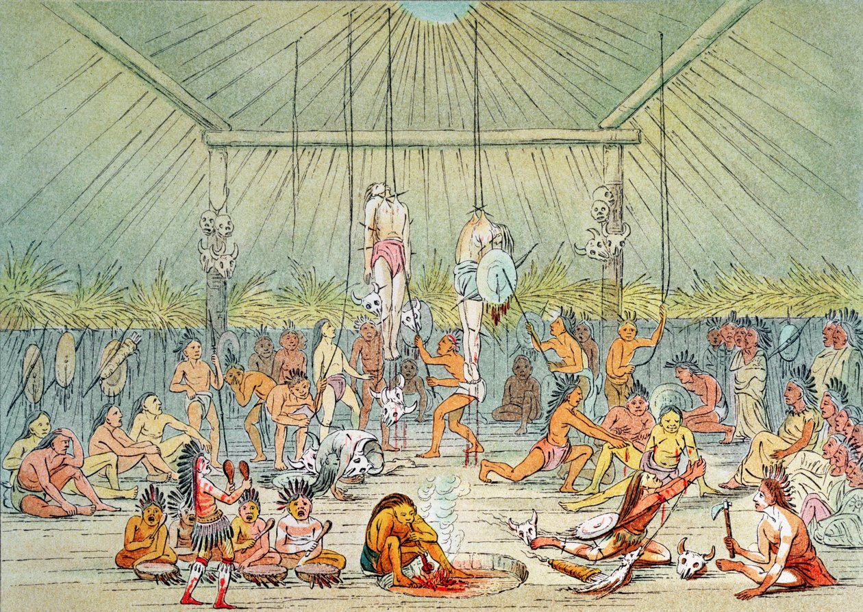  by George (after) Catlin