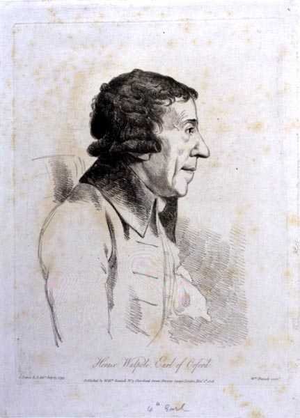 Horace Walpole, Orford