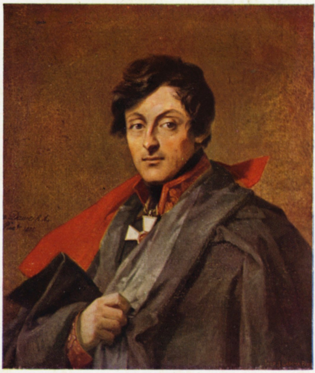 Alexander Ostermann-Tolstoy