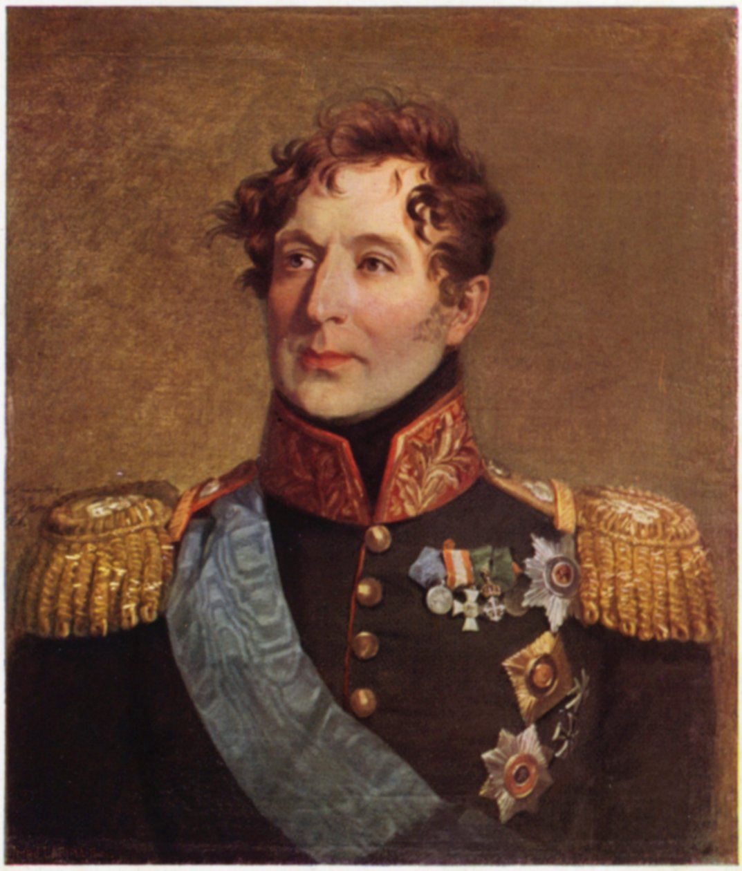 Mikhail Miloradovitch