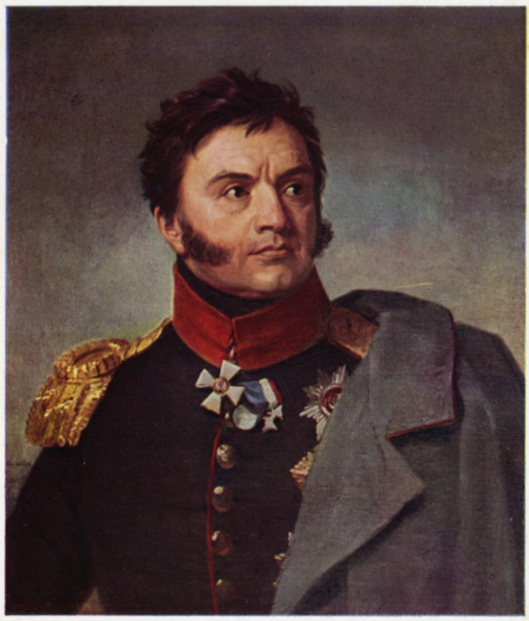 Nikolay Raevsky