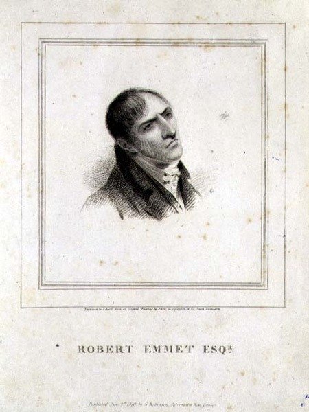 Robert Emmet Esq
