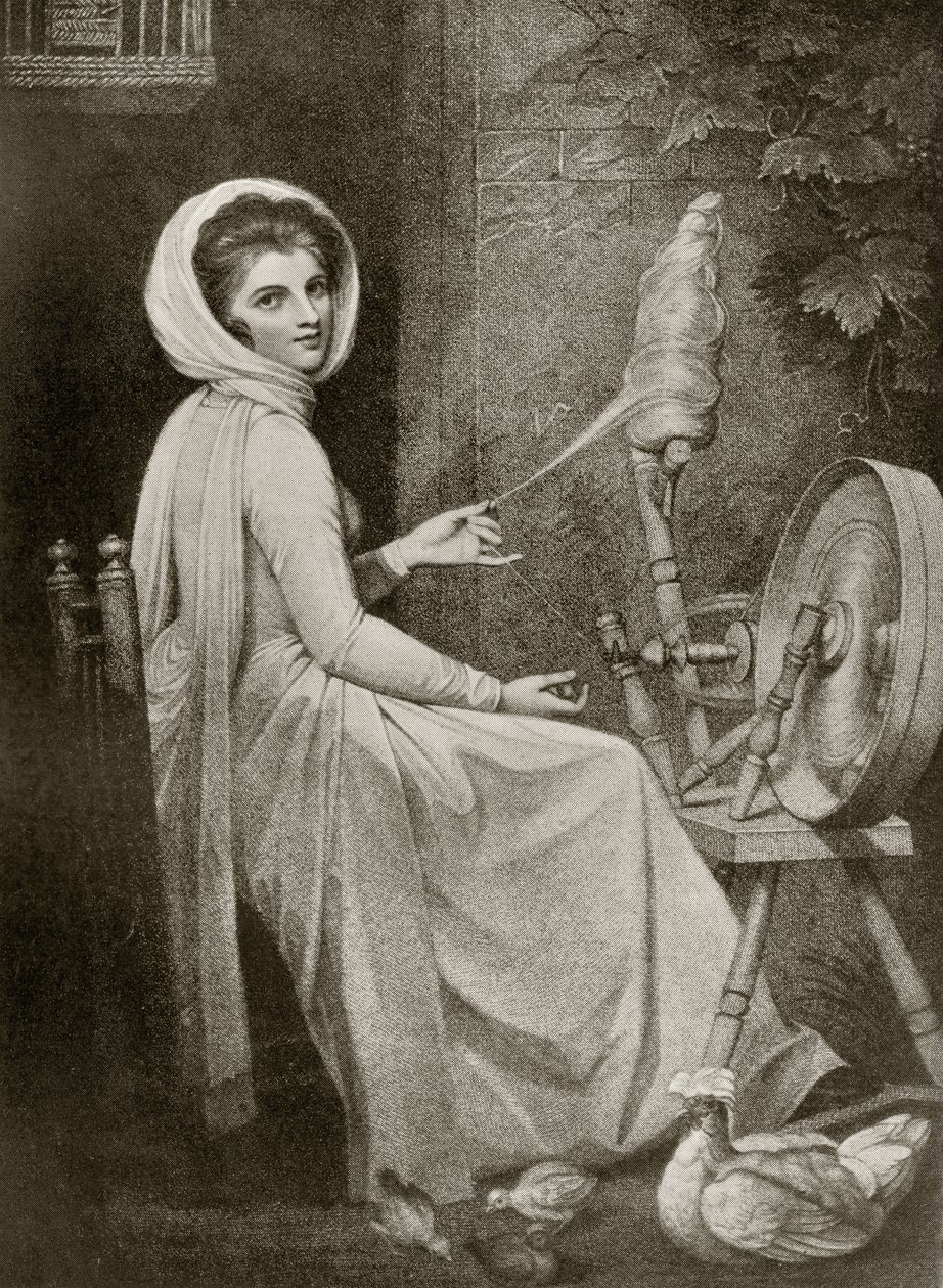 Lady Hamilton, George Bell & Sons tarafından yayınlanan Alfred Whitman