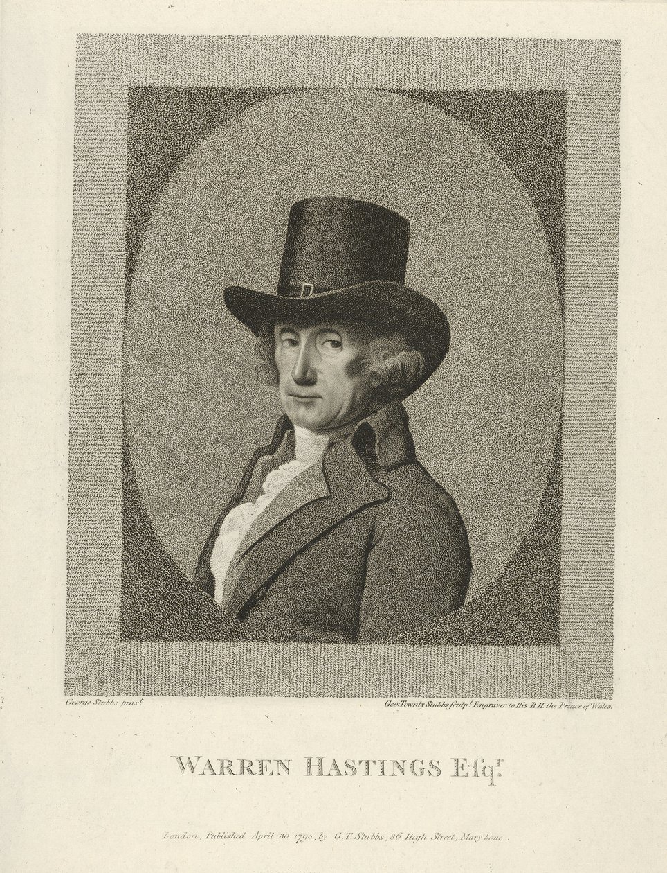 Warren Hastings