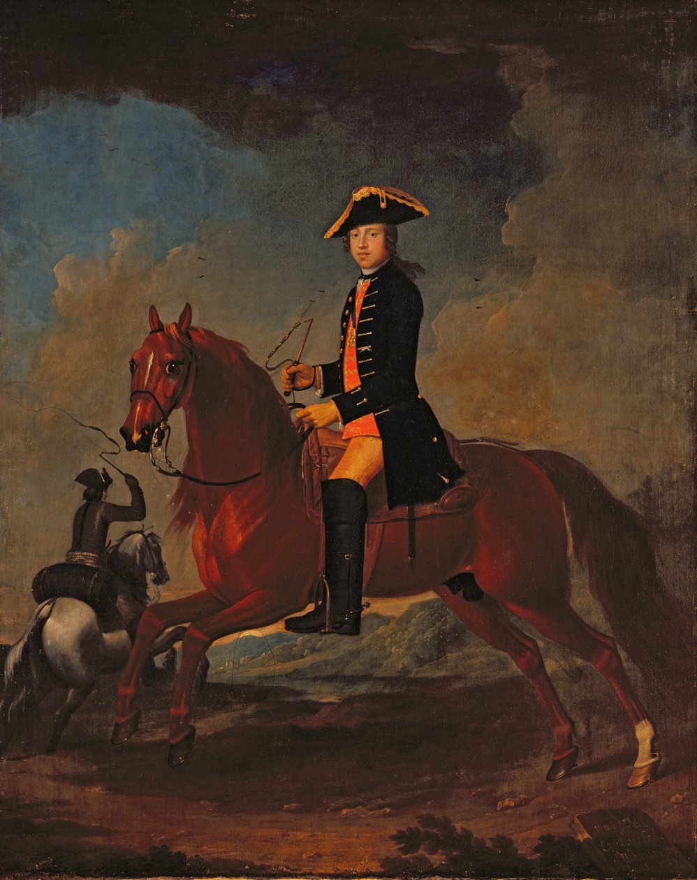  by George (attr.to) Stubbs