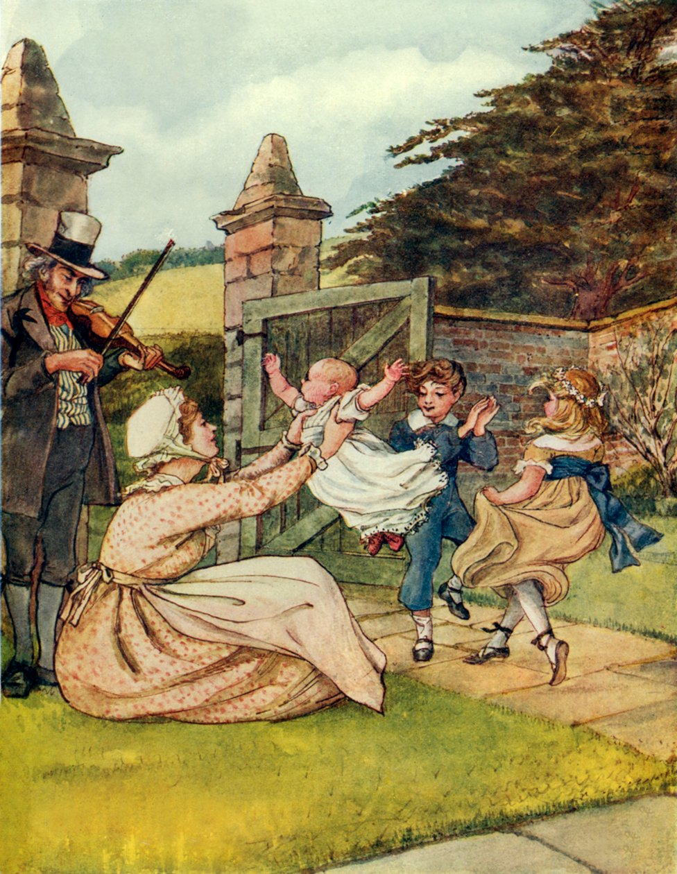  by George 9th Earl of Carlisle Howard