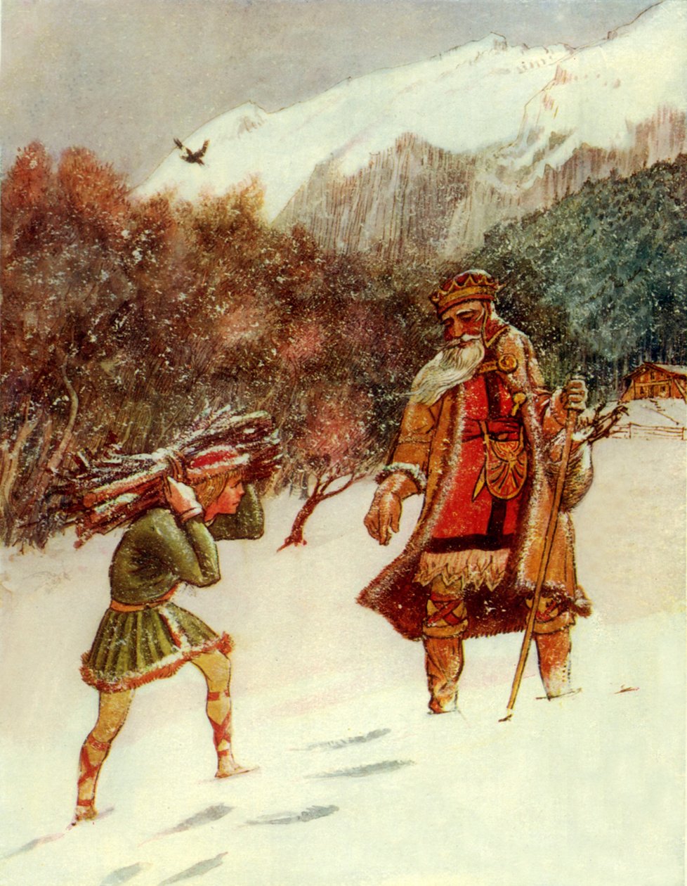  by George 9th Earl of Carlisle Howard