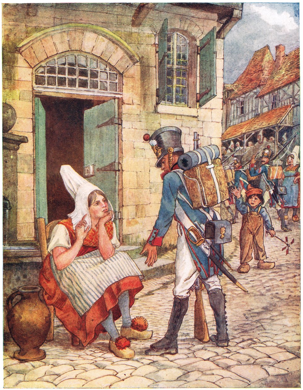 Jeanette ve Jeannot, 
