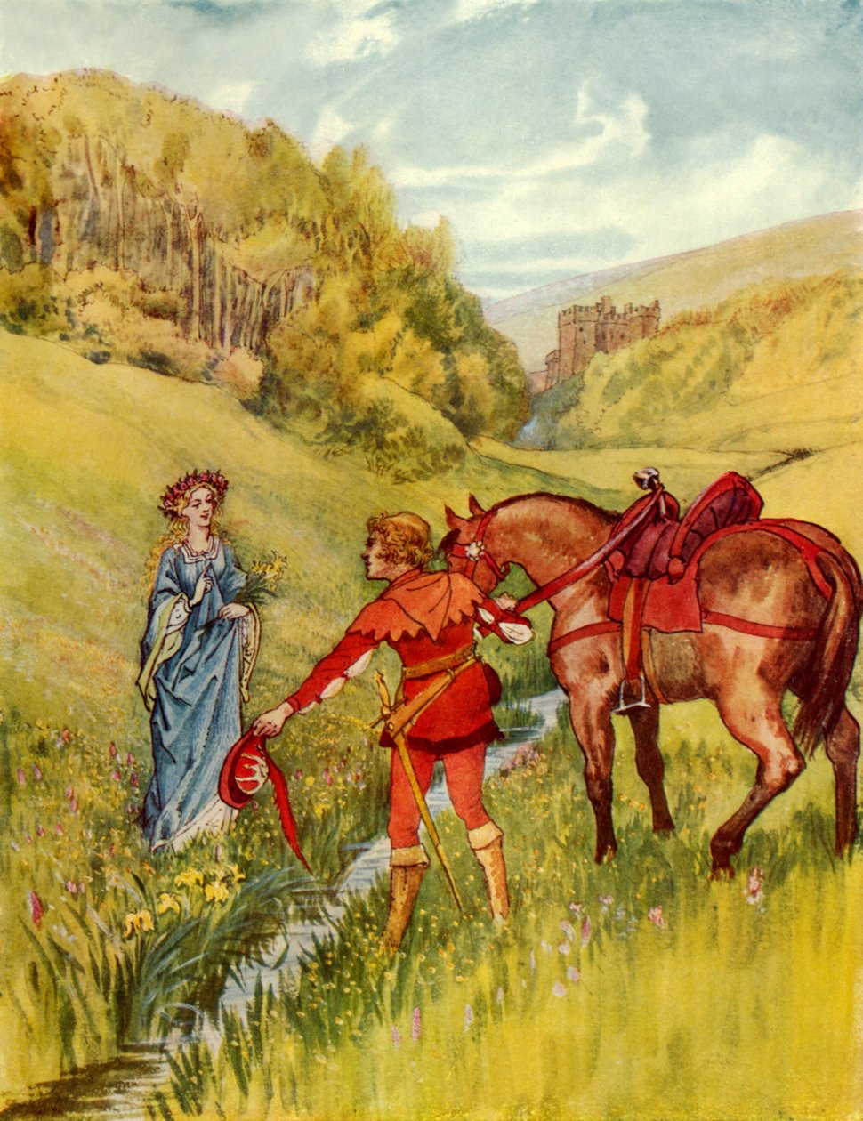  by George 9th Earl of Carlisle Howard