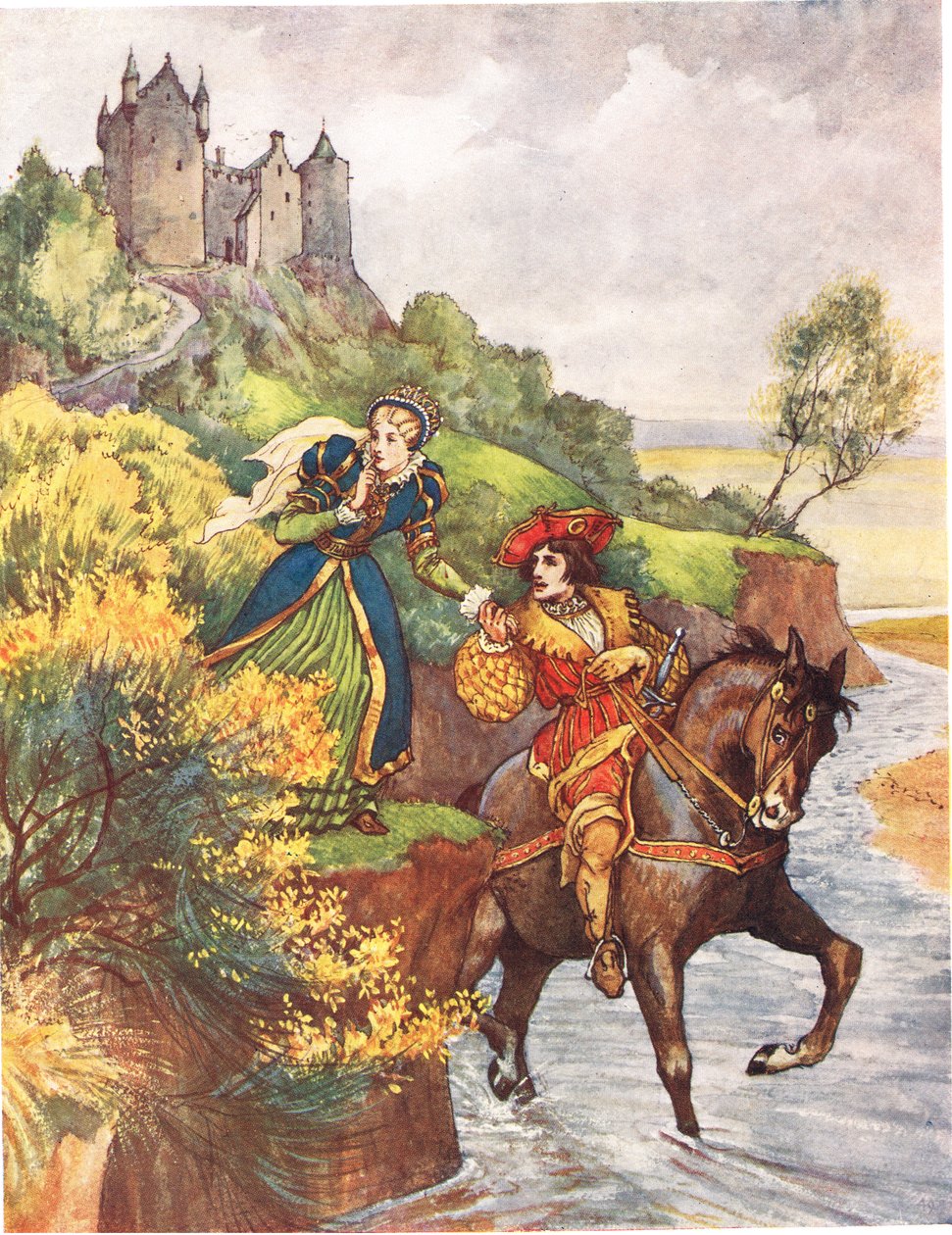 Lady Margaret, 