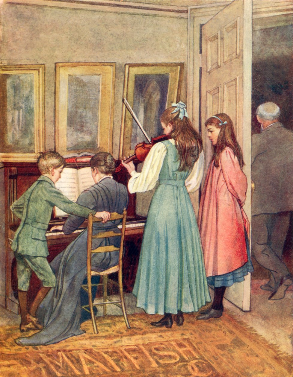  by George 9th Earl of Carlisle Howard