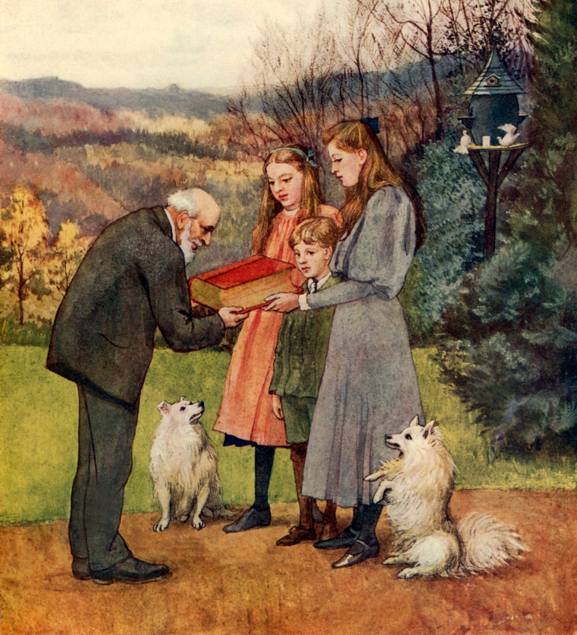  by George 9th Earl of Carlisle Howard