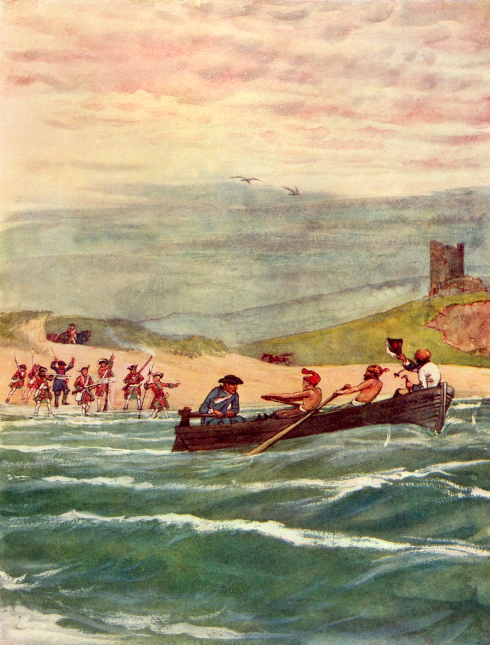  by George 9th Earl of Carlisle Howard