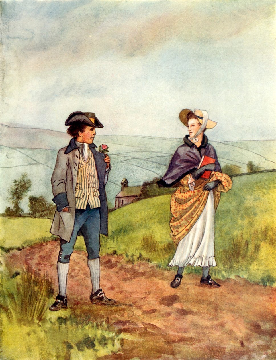  by George 9th Earl of Carlisle Howard