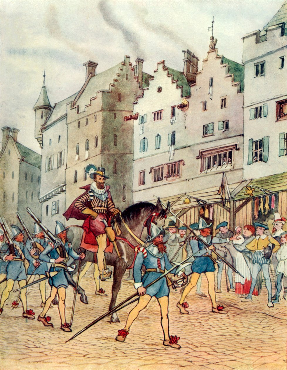 by George 9th Earl of Carlisle Howard