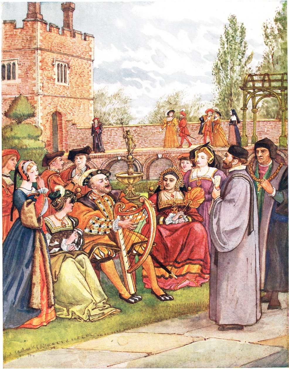 The Kings Ballad, 
