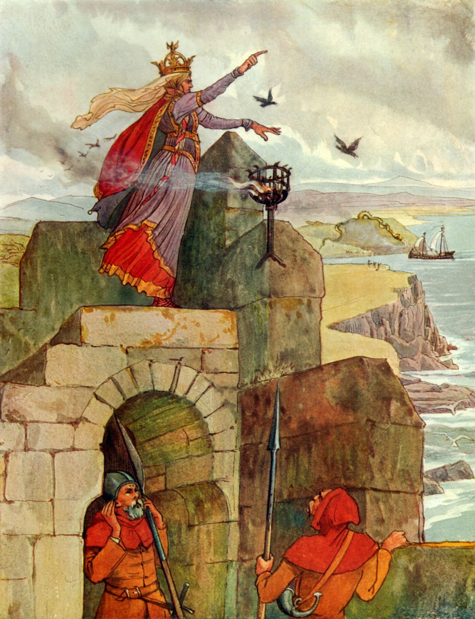  by George 9th Earl of Carlisle Howard