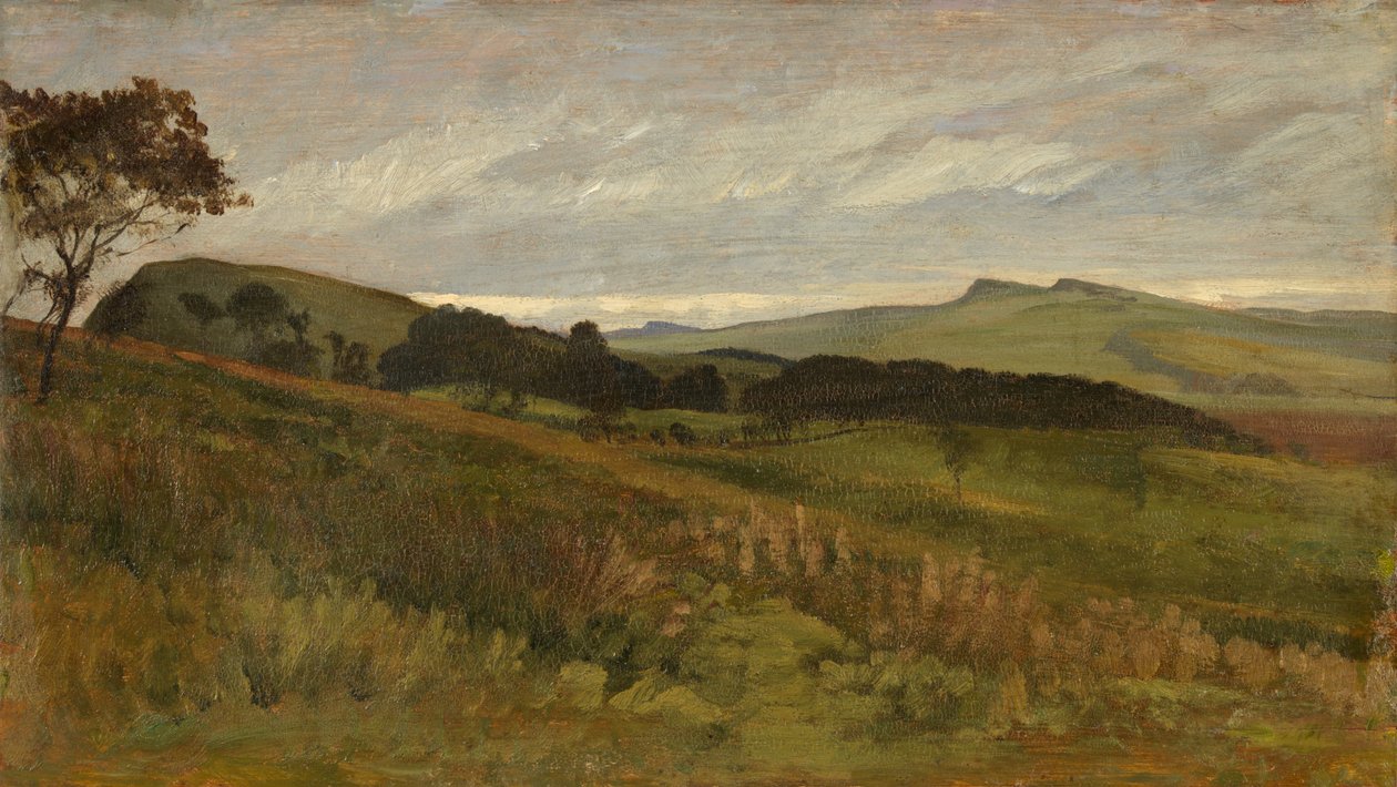  by George 9th Earl of Carlisle Howard