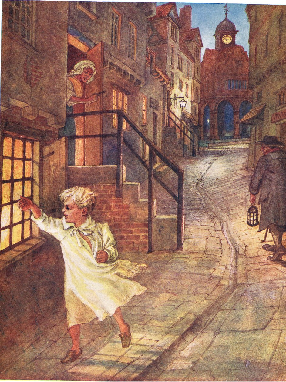 Wee Willie Winkie, 
