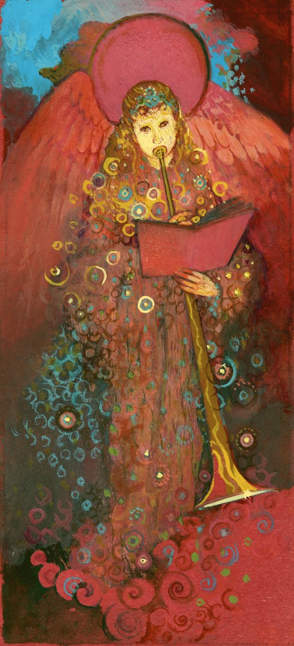 Trompetli Melek, 1970