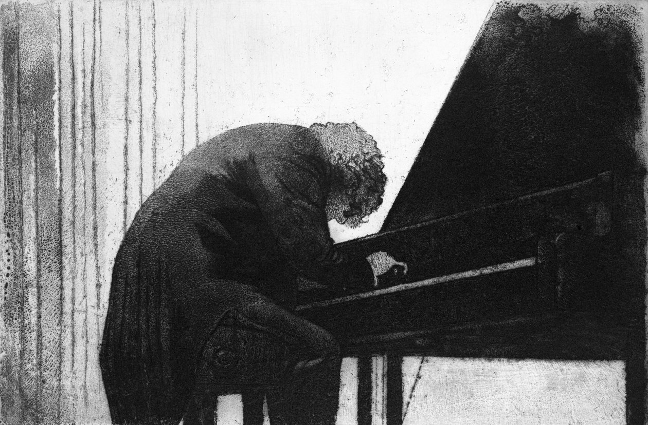 John Ogdon (1937-89) Büyük Salon