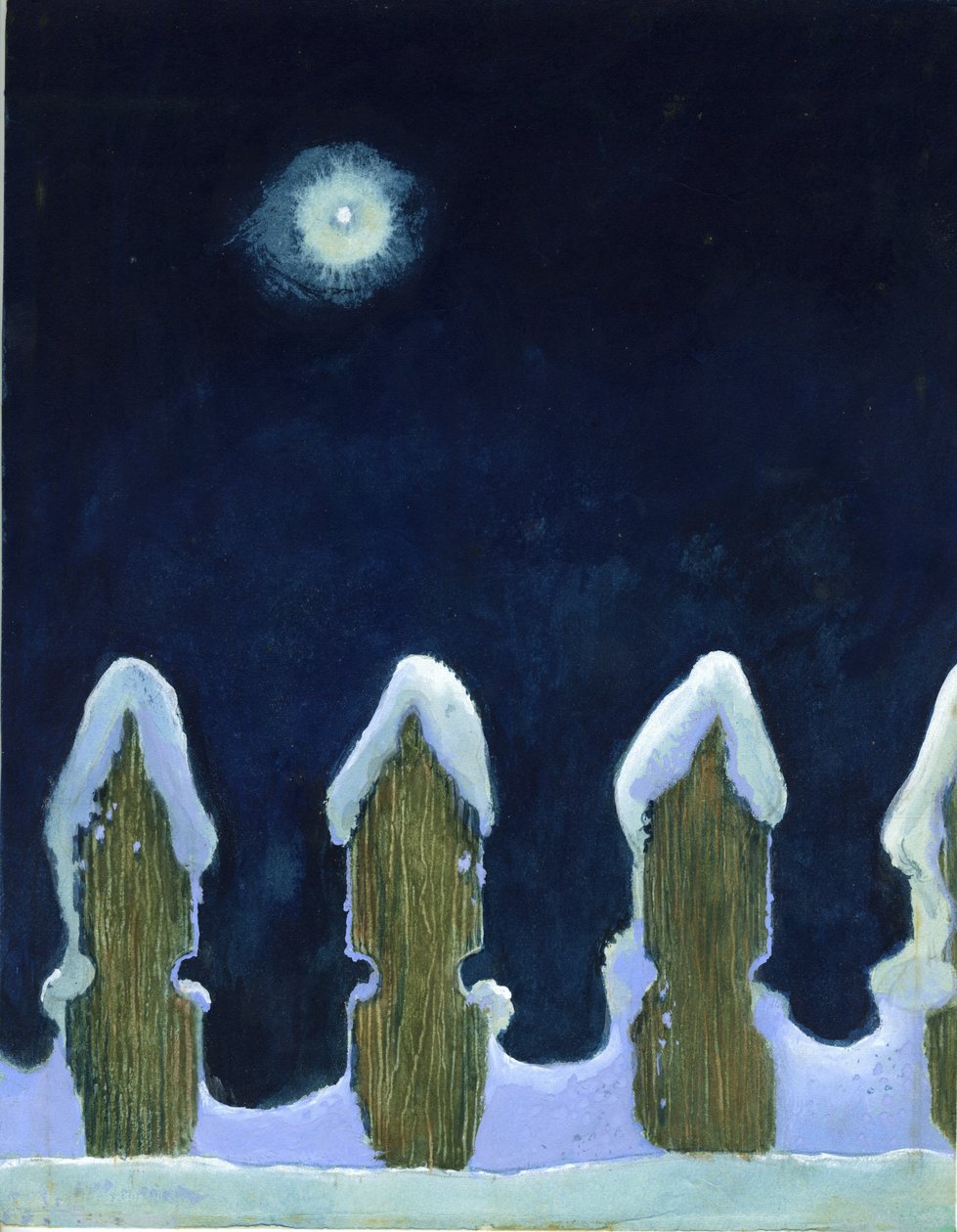 Mehtaplı Karlı Çit, 1970