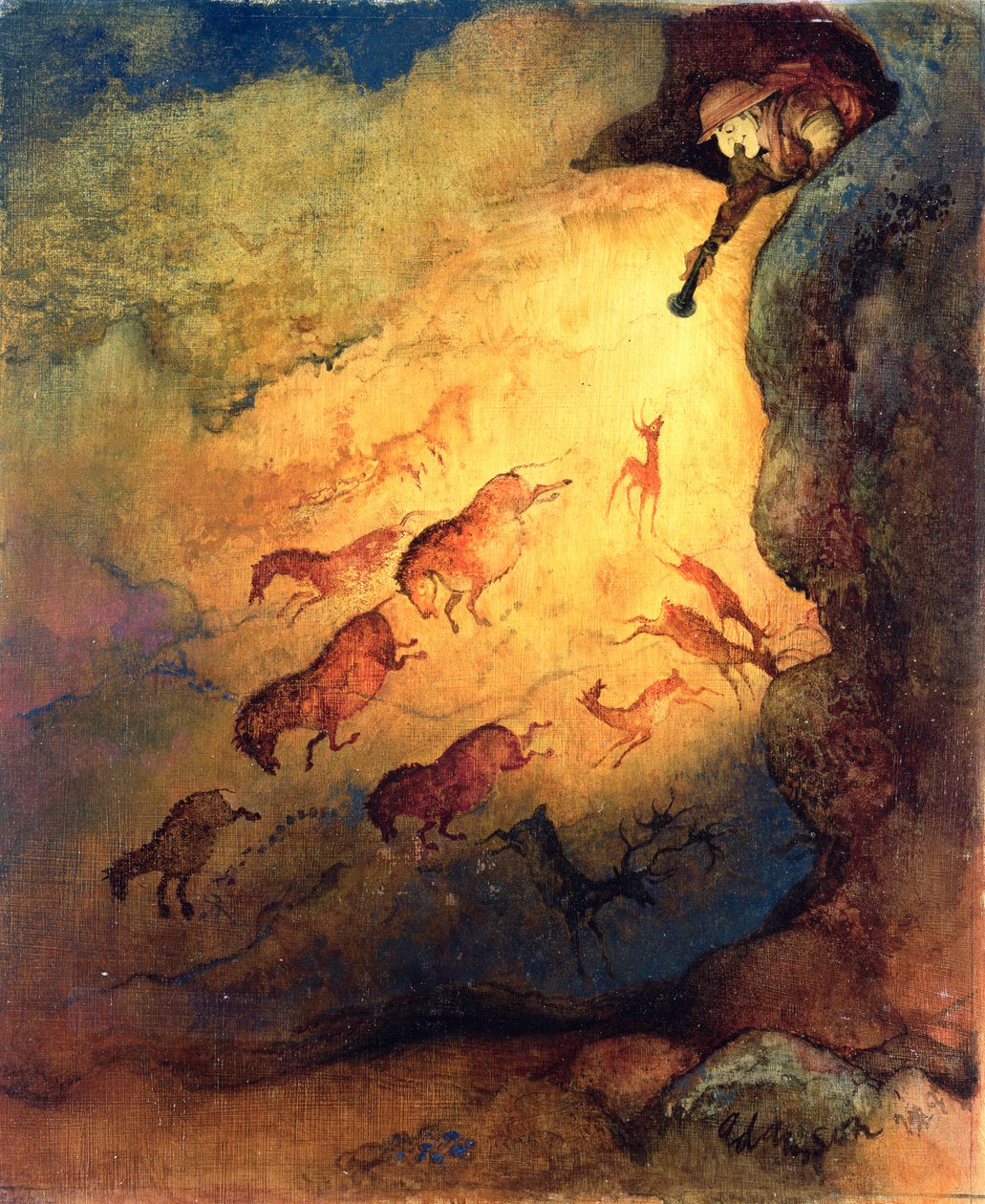 Bay Punch, Lascaux
