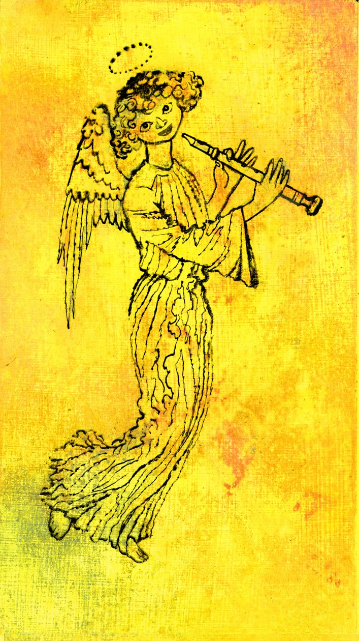 The Golden Angel, 1970