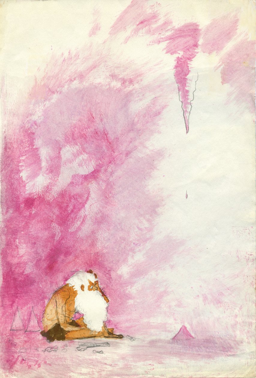Dikit için bekliyorum by George Adamson