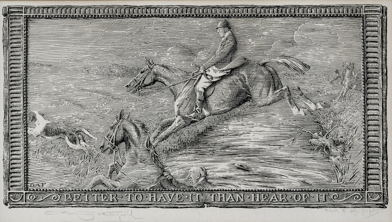 Duymaktansa Sahip Olmak Daha İyi by George Algernon Fothergill