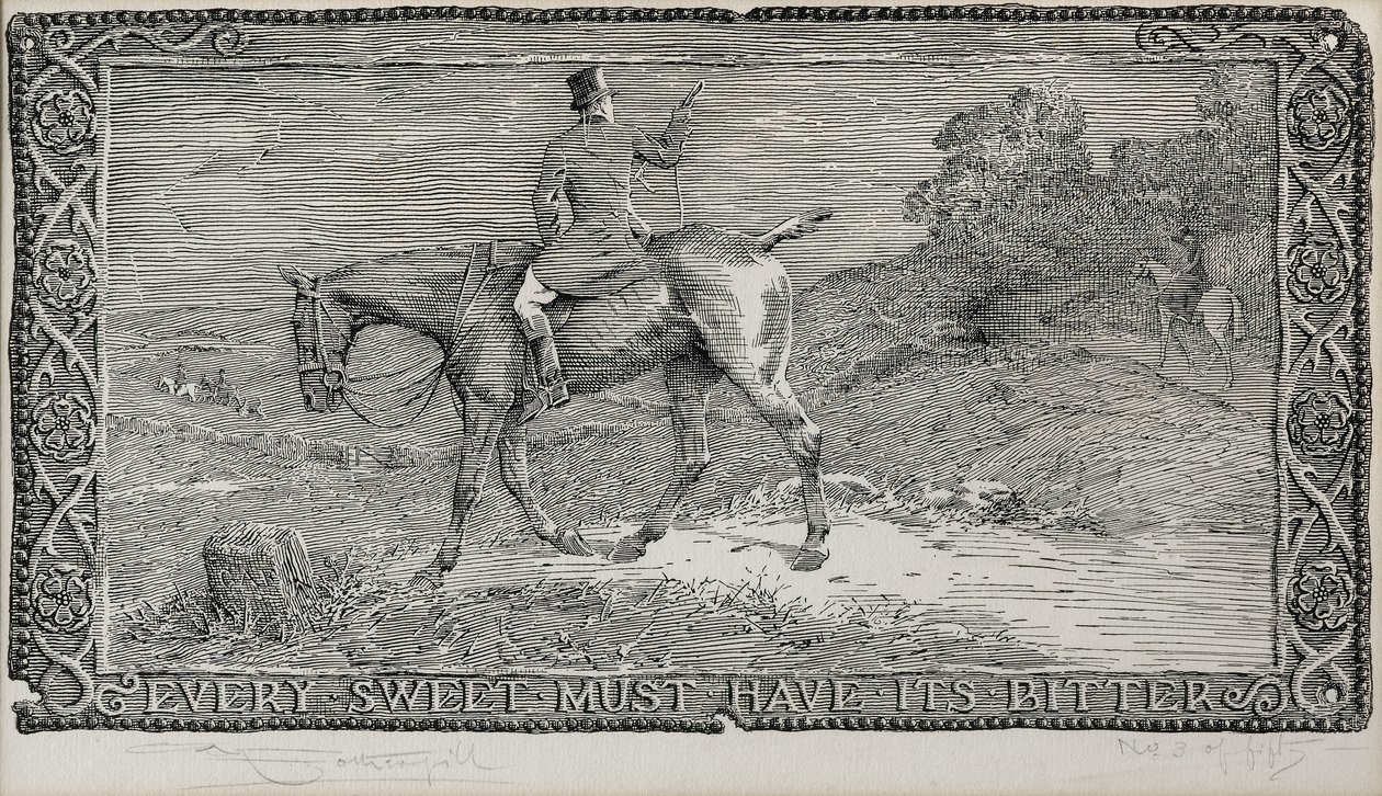 Her Tatlının Acısı Vardır by George Algernon Fothergill