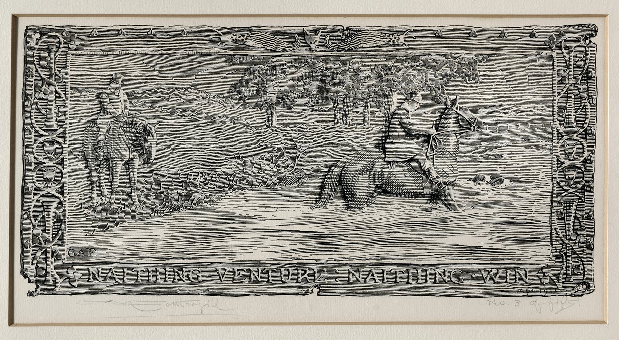 Nightingale Venture: Nightingale Win by George Algernon Fothergill