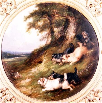 Teriyerler by George Armfield