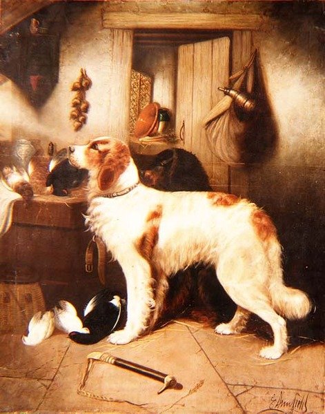 Gamekeeper