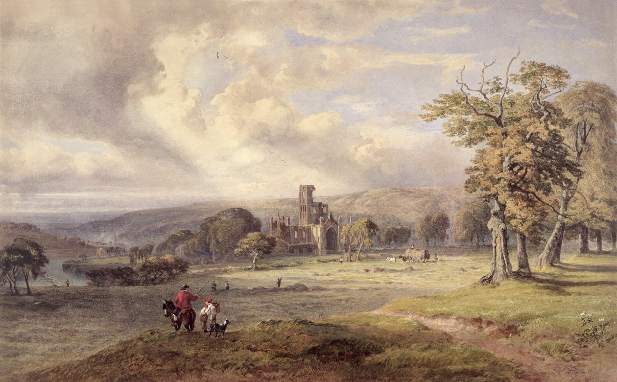 Kirkstall Manastırı
