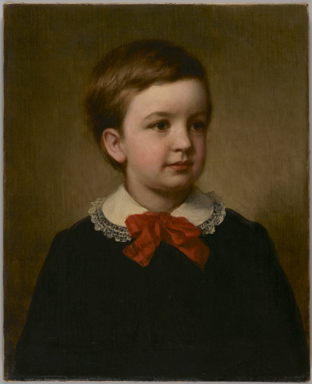 Horace Southwick, 1868 by George Augustus Baker