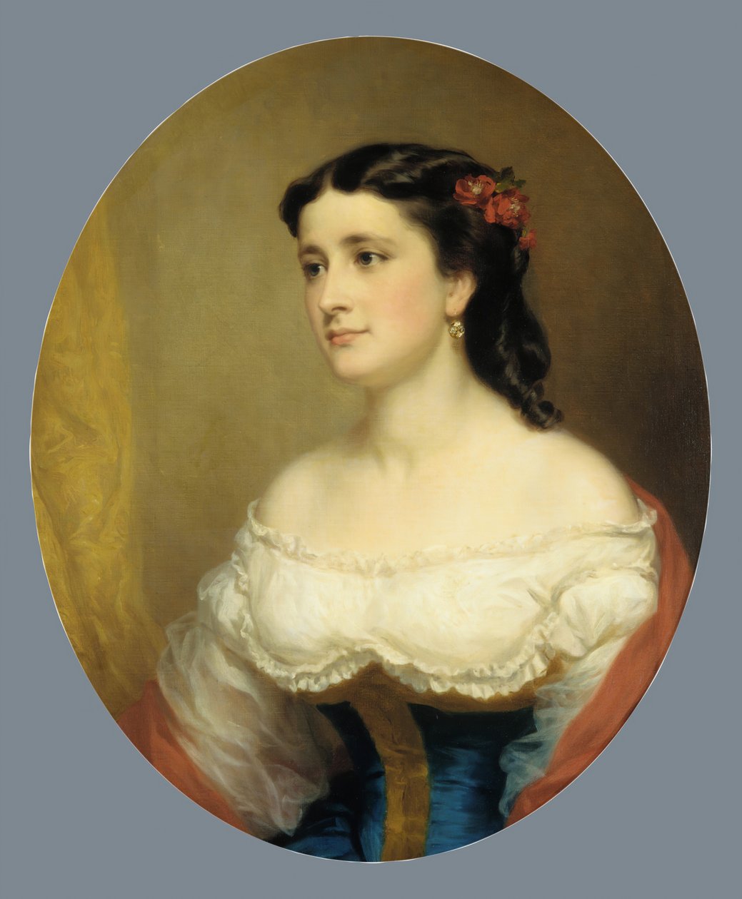 Bayan William Loring Andrews, 1861-63. by George Augustus Baker