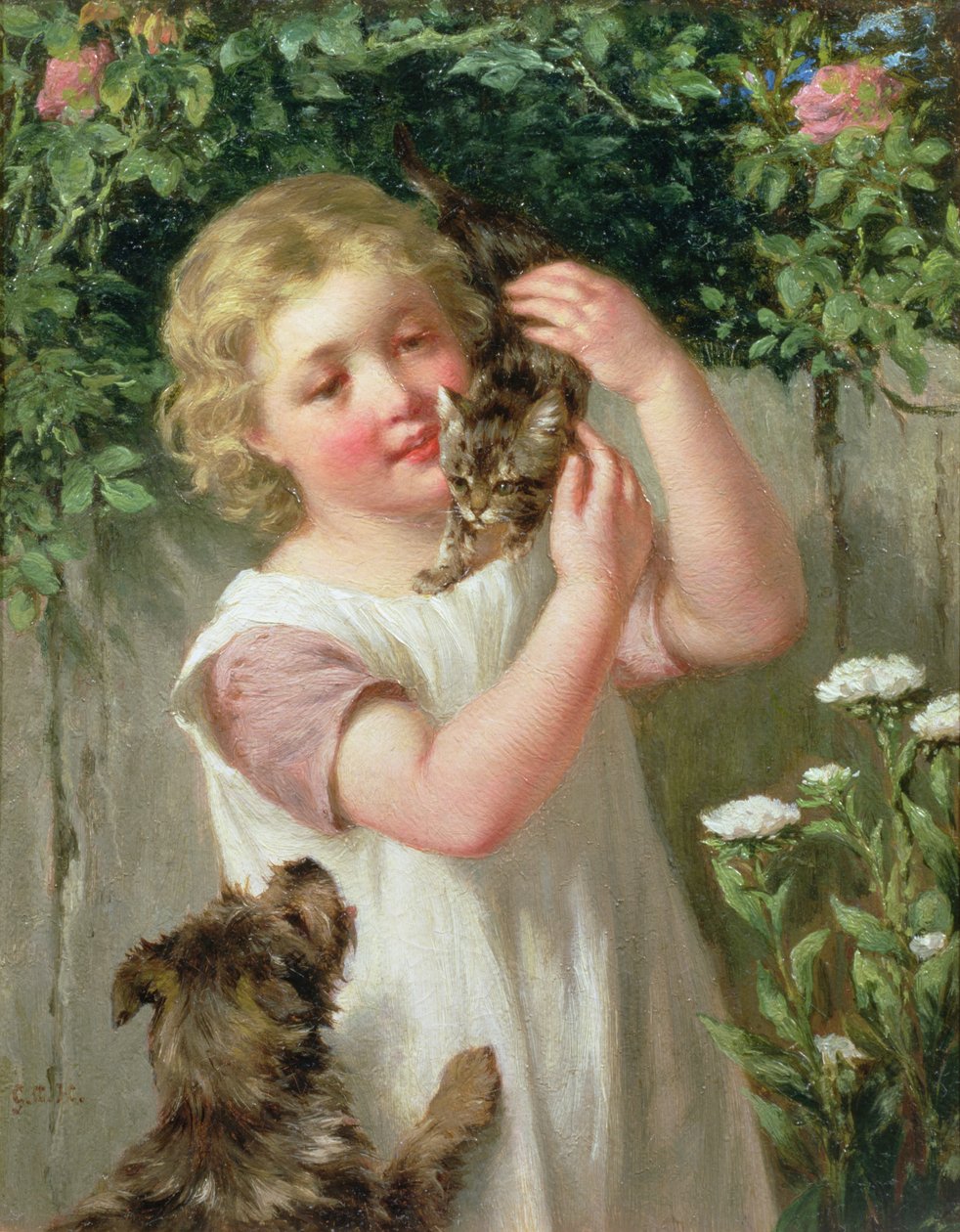 rakipler by George Augustus Holmes