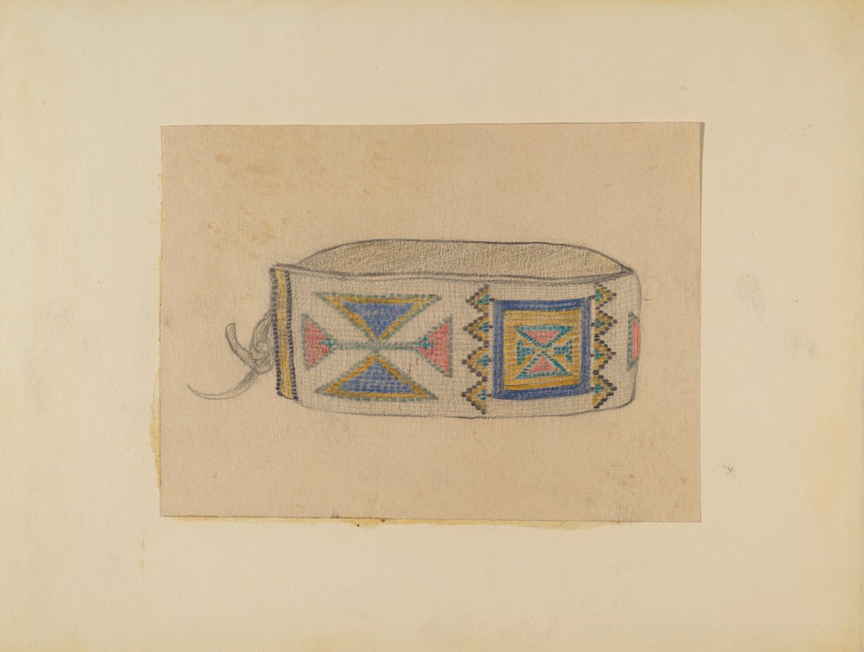 kol bandı by George B. Wally
