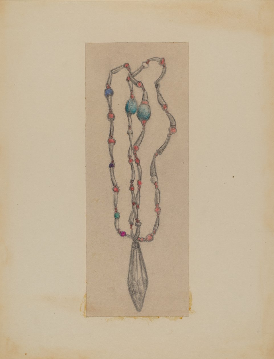 Kolye by George B. Wally