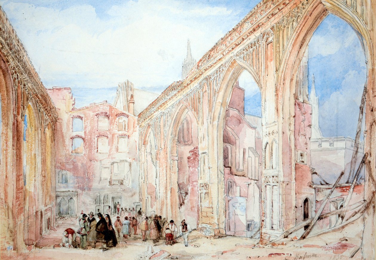  by George Balmer