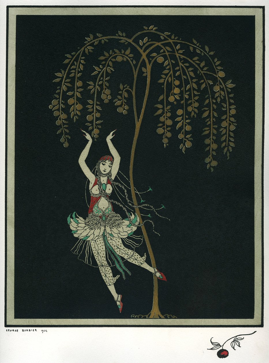 Tamara Karsavina, I. Stravinsky